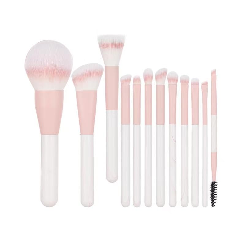 Makeup brushes set of 12 Popular makeup brushes fiber bristles Super soft Easy to carry Suitable for sensitive skin High-quality
Makeup brushes set of 12 Popular makeup brushes fiber bristles Super soft Easy to carry Suitable for sensitive skin High-quality