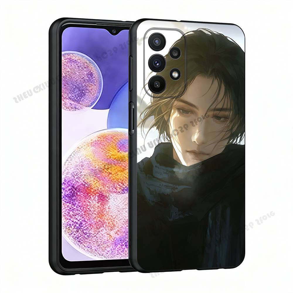 YAN YUN Jiang Wu Lang Silicone Protect Case For Samsung A21 31 51 53 20 22 30 32 42 50 70 Cover Samsung A42 5G
YAN YUN Jiang Wu Lang Silicone Protect Case For Samsung A21 31 51 53 20 22 30 32 42 50 70 Cover Samsung A42 5G