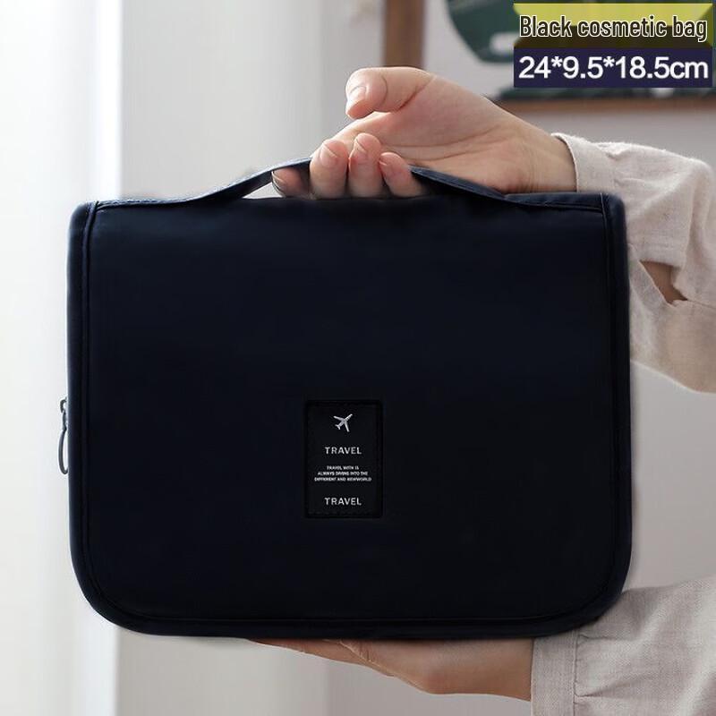 Manledao Portable Twill Cosmetic and Wash Bag
Manledao Portable Twill Cosmetic and Wash Bag