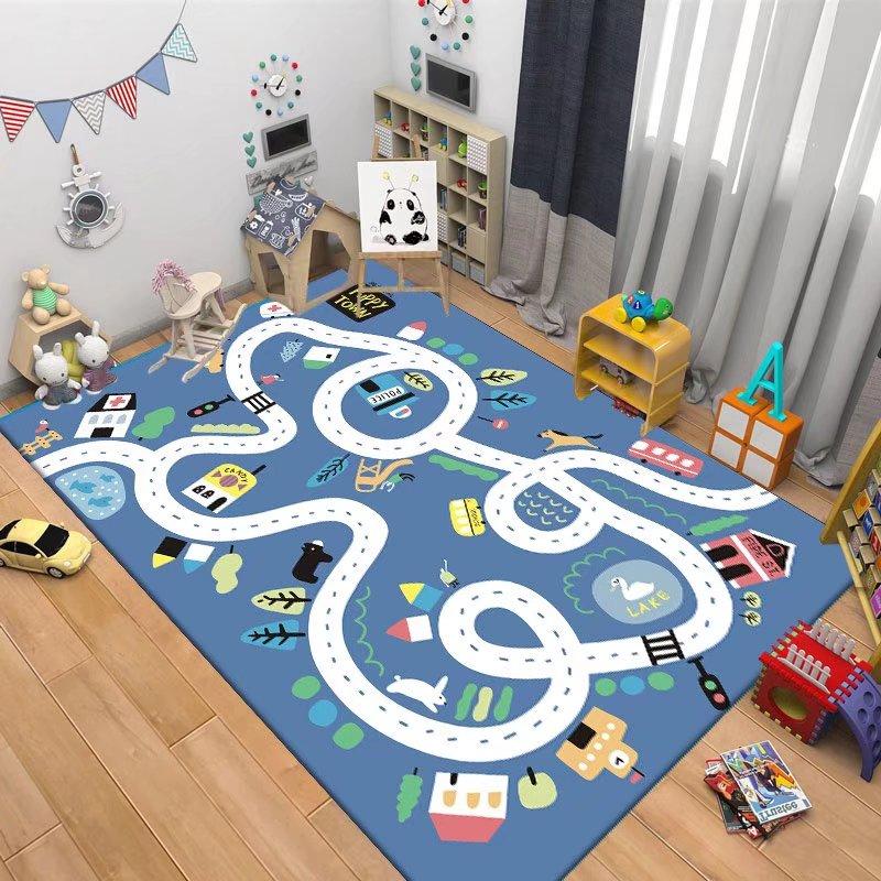 Children s Play Carpets Carpet for Living Room Big Size 200x300cm Decoration Home Bedroom Rugs Room Decor Floor Mats Washable 60cm x 90cm
Children s Play Carpets Carpet for Living Room Big Size 200x300cm Decoration Home Bedroom Rugs Room Decor Floor Mats Washable 60cm x 90cm