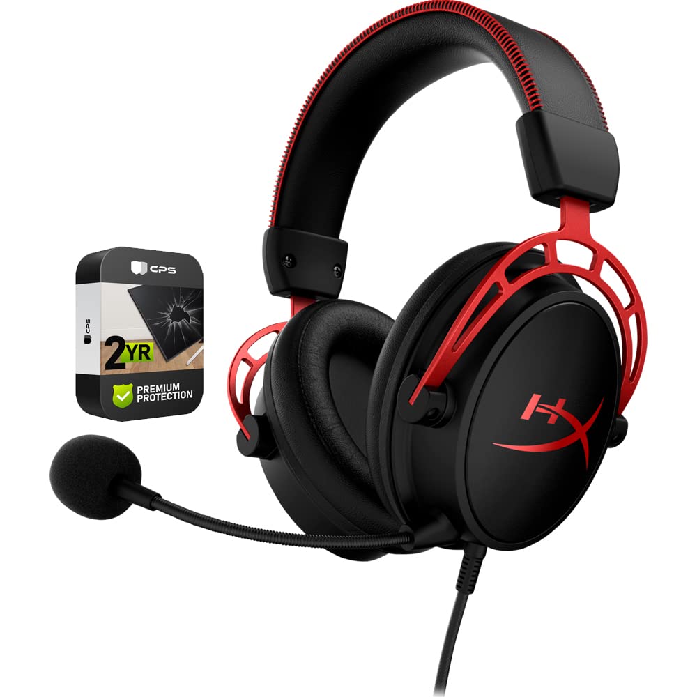 Игровая гарнитура HyperX 4P5L1AA#ABL Cloud Alpha, черная/красная, 2 года, расширенная защита CPS
Игровая гарнитура HyperX 4P5L1AA#ABL Cloud Alpha, черная/красная, 2 года, расширенная защита CPS