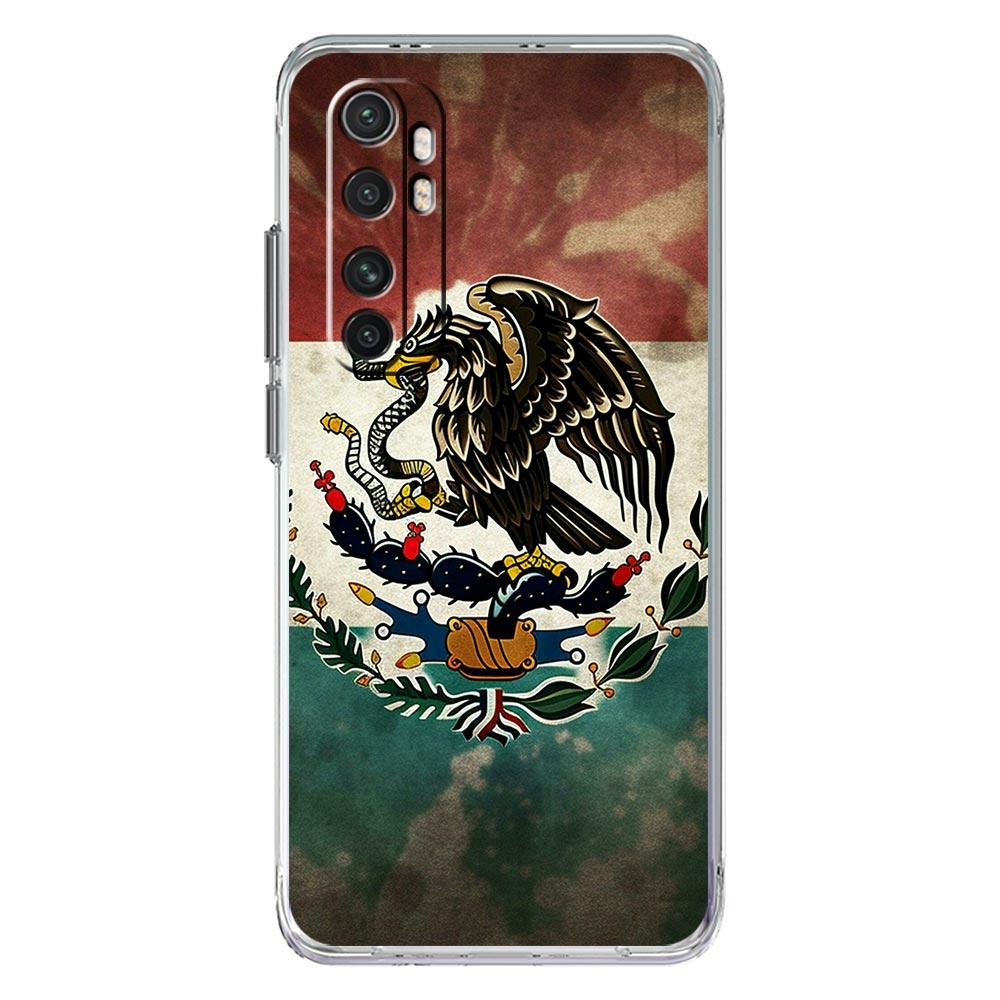 Phone Case For Xiaomi Poco X6 X5 NFC X3 F6 F5 Pro F4 F3 M3 14 13T 12T 12 13 Lite 11 Mi 5G Clear Cover Mexico Flag Xiaomi 14 Pro
Phone Case For Xiaomi Poco X6 X5 NFC X3 F6 F5 Pro F4 F3 M3 14 13T 12T 12 13 Lite 11 Mi 5G Clear Cover Mexico Flag Xiaomi 14 Pro