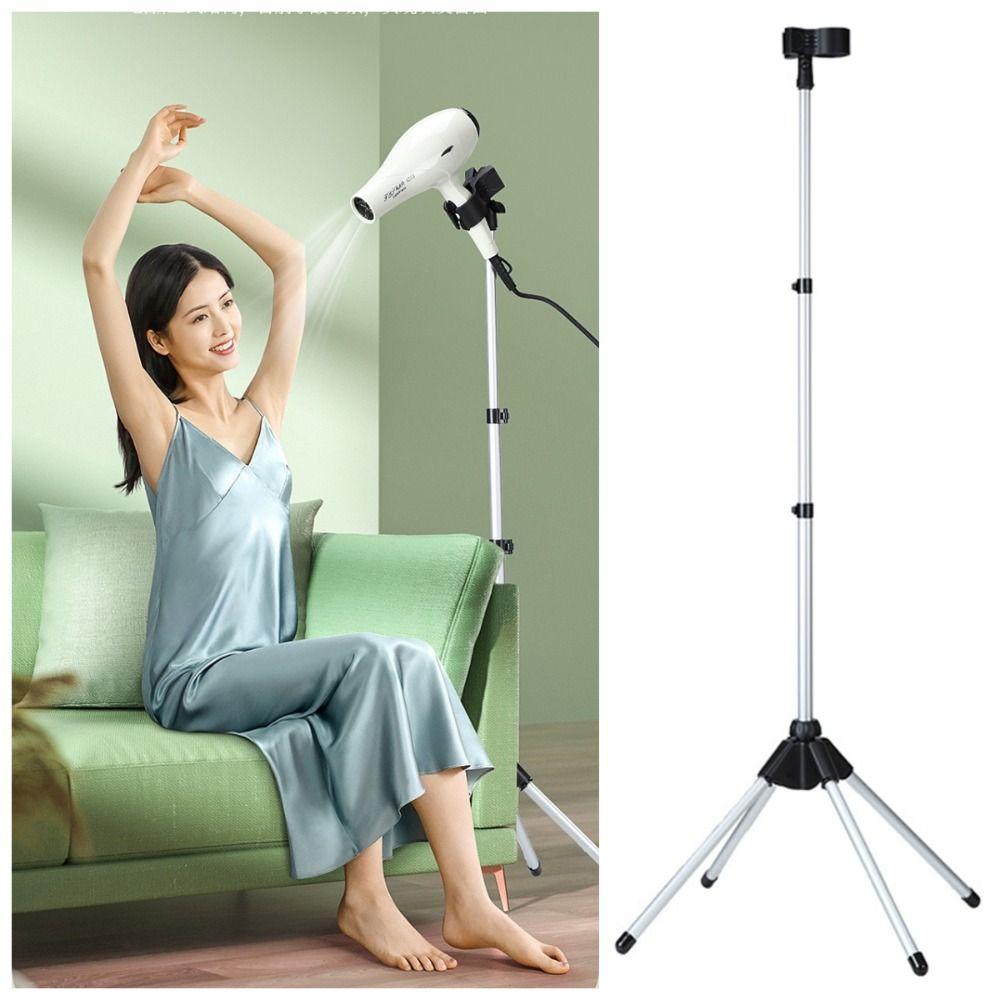 Foldable Adjustable Hair Dryer Stand Universal Hairdryer Storage Rack Bathroom Accessories Bracket
Foldable Adjustable Hair Dryer Stand Universal Hairdryer Storage Rack Bathroom Accessories Bracket