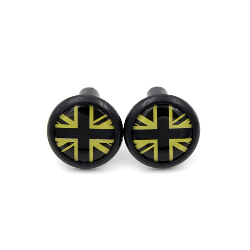 For Mini Cooper JCW S One R55 R56 R60 R61 F54 F55 F56 F60 Countryman Car Accessories 2pcs Car Window Door Lock Pin Cover Sticker
For Mini Cooper JCW S One R55 R56 R60 R61 F54 F55 F56 F60 Countryman Car Accessories 2pcs Car Window Door Lock Pin Cover Sticker