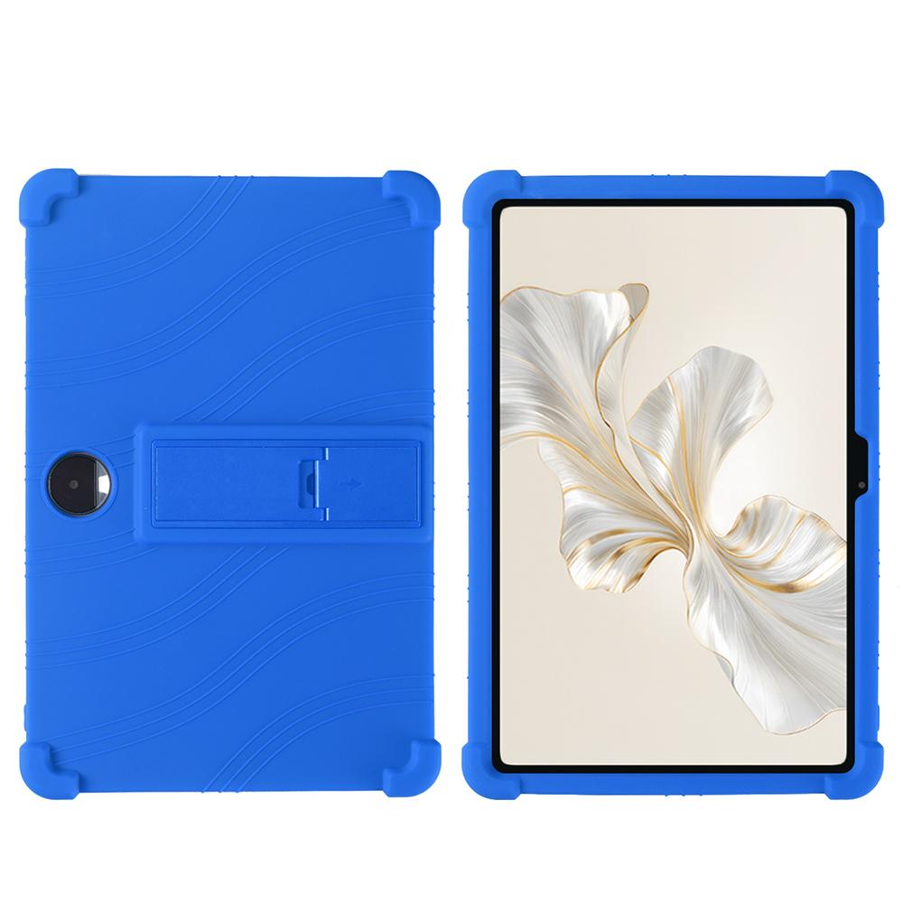 Чехол для планшета Honor Pad 9, безопасный противоударный силиконовый чехол-подставка синий
Чехол для планшета Honor Pad 9, безопасный противоударный силиконовый чехол-подставка синий