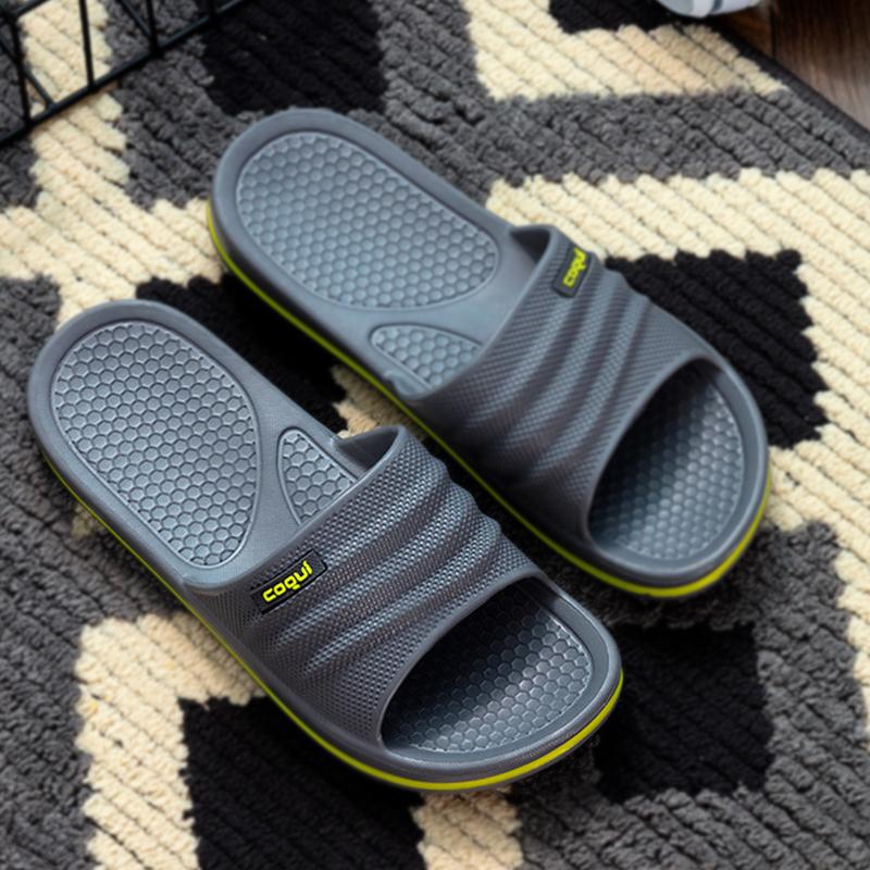 Men Slippers for Home Concise Non-slip Unisex Shoes Soft Comfortable Indoor Slippers Women Summer 2023 Classic Bathroom Slippers
Men Slippers for Home Concise Non-slip Unisex Shoes Soft Comfortable Indoor Slippers Women Summer 2023 Classic Bathroom Slippers
