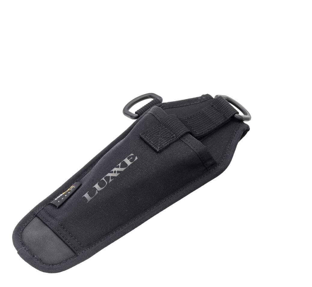 Gamakatsu Pliers Holder LE901 (L) чорний
Gamakatsu Pliers Holder LE901 (L) чорний