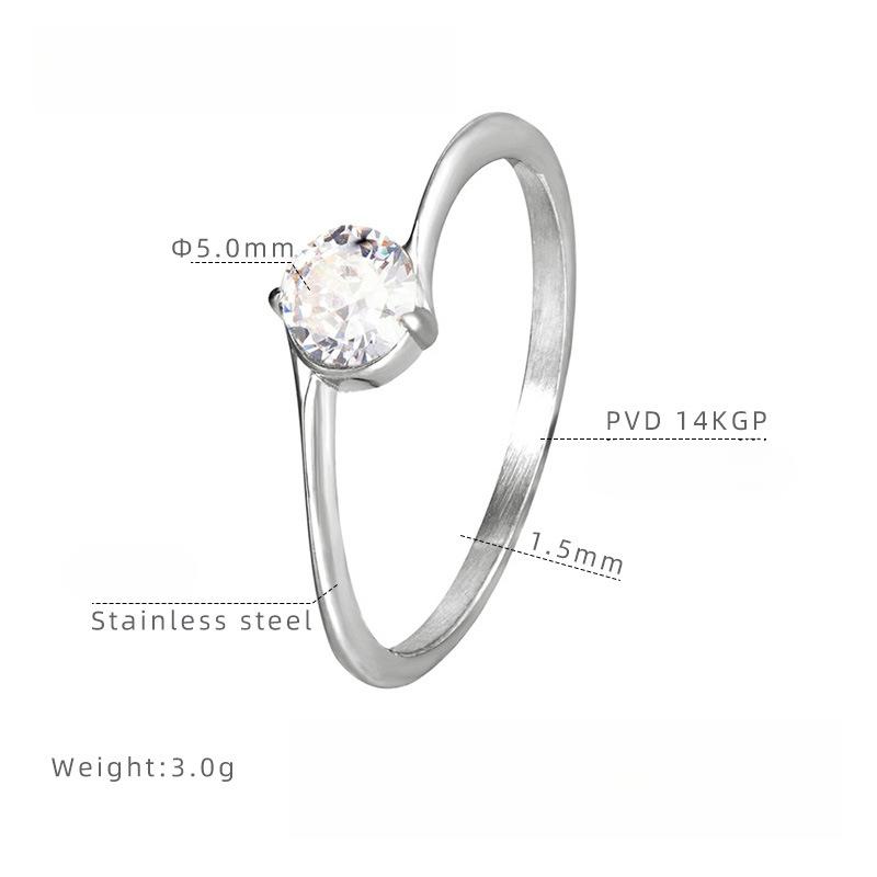 Кольцо с цирконом и бриллиантом «Супервспышка», класса люкс, с двумя крапанами, нишевый INS-стиль, высококлассное кольцо для женщин, ювелирное изделие из титановой стали, не тускнеет 9
Кольцо с цирконом и бриллиантом «Супервспышка», класса люкс, с двумя крапанами, нишевый INS-стиль, высококлассное кольцо для женщин, ювелирное изделие из титановой стали, не тускнеет 9