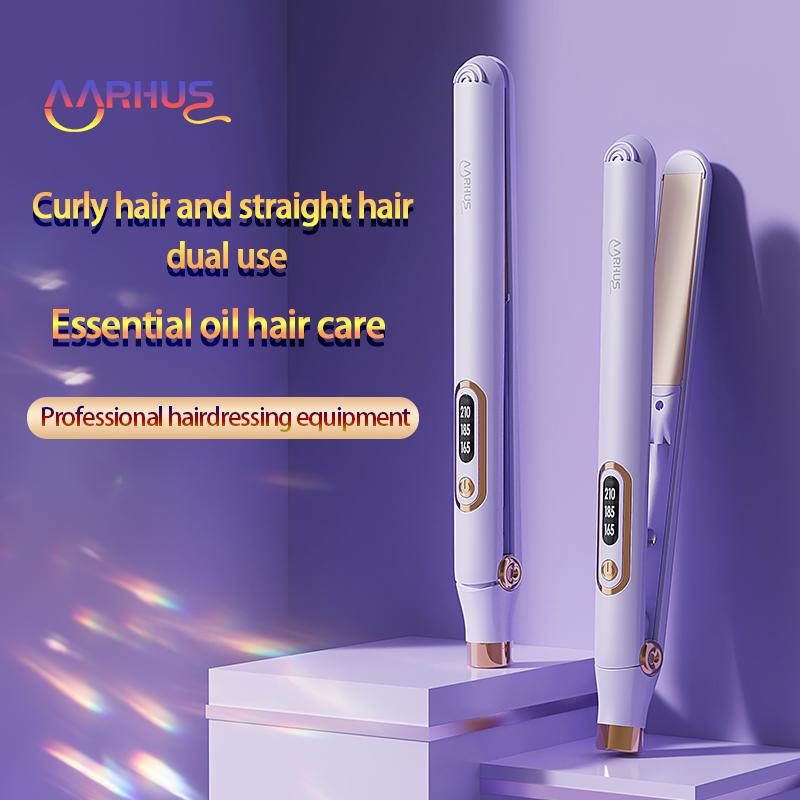 Electric Hairbrush For Straight And Curly Hair, 10-Second Fast Heating, Professional Straightener, Negative Ion Hair Care us розовый
Electric Hairbrush For Straight And Curly Hair, 10-Second Fast Heating, Professional Straightener, Negative Ion Hair Care us розовый