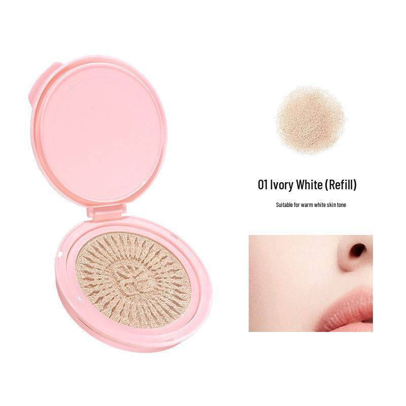 AUZU Кушон-основа с мягкой текстурой: Стойкий, Увлажняющий, Легкий, Естественный Финиш.
AUZU Кушон-основа с мягкой текстурой: Стойкий, Увлажняющий, Легкий, Естественный Финиш.