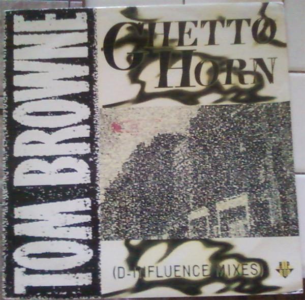 12inch Record TOM BROWNE - Ghetto Horn HIBX8503 Hip Bop Records 1995 US Soul/Funk Used
12inch Record TOM BROWNE - Ghetto Horn HIBX8503 Hip Bop Records 1995 US Soul/Funk Used