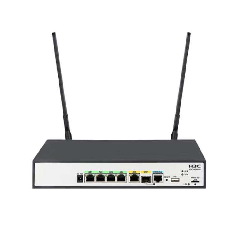 H3C MSR Series Enterprise Gigabit VPN Routers
H3C MSR Series Enterprise Gigabit VPN Routers