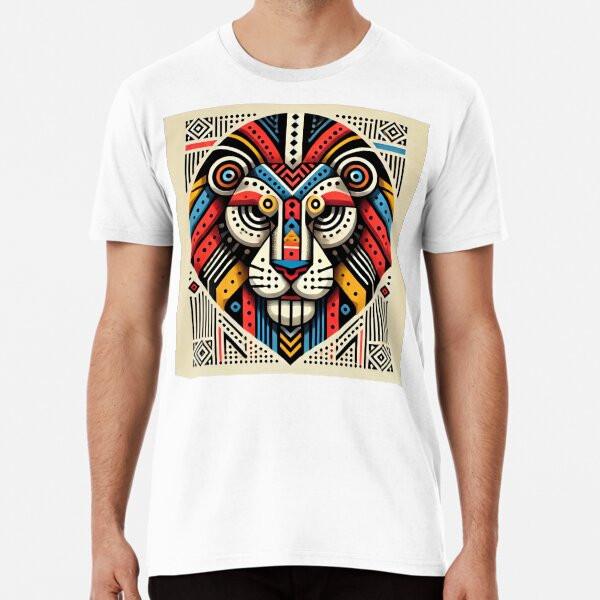 Majestic Geometric Lion - Vibrant Tribal Art S to 5XL Made in the AU/USA T-Shirt 2XL
Majestic Geometric Lion - Vibrant Tribal Art S to 5XL Made in the AU/USA T-Shirt 2XL
