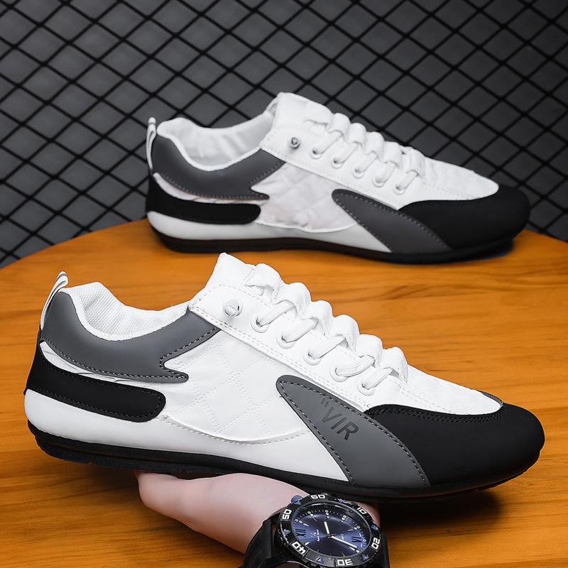 Men s shoes 2025 spring and summer new Korean version of fashion versatile leisure sports low-top light one-pedal Forrest Gump Doudou shoes 38
Men s shoes 2025 spring and summer new Korean version of fashion versatile leisure sports low-top light one-pedal Forrest Gump Doudou shoes 38