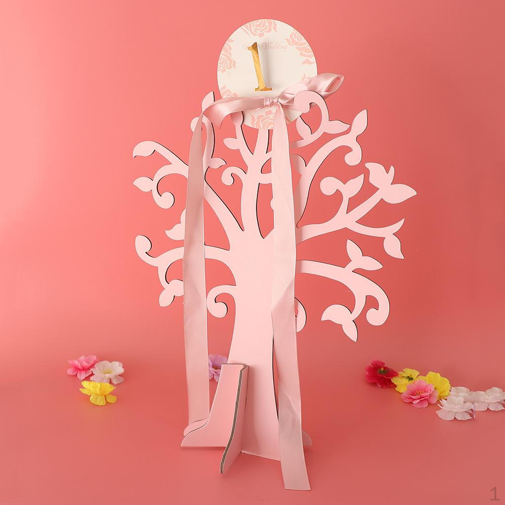 DIY Wedding Hanging Tree рожевий
DIY Wedding Hanging Tree рожевий
