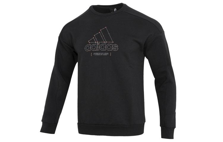 Adidas Sweatshirts Men s Black Crew Neck Moderate Regular HM5152 XS
Adidas Sweatshirts Men s Black Crew Neck Moderate Regular HM5152 XS