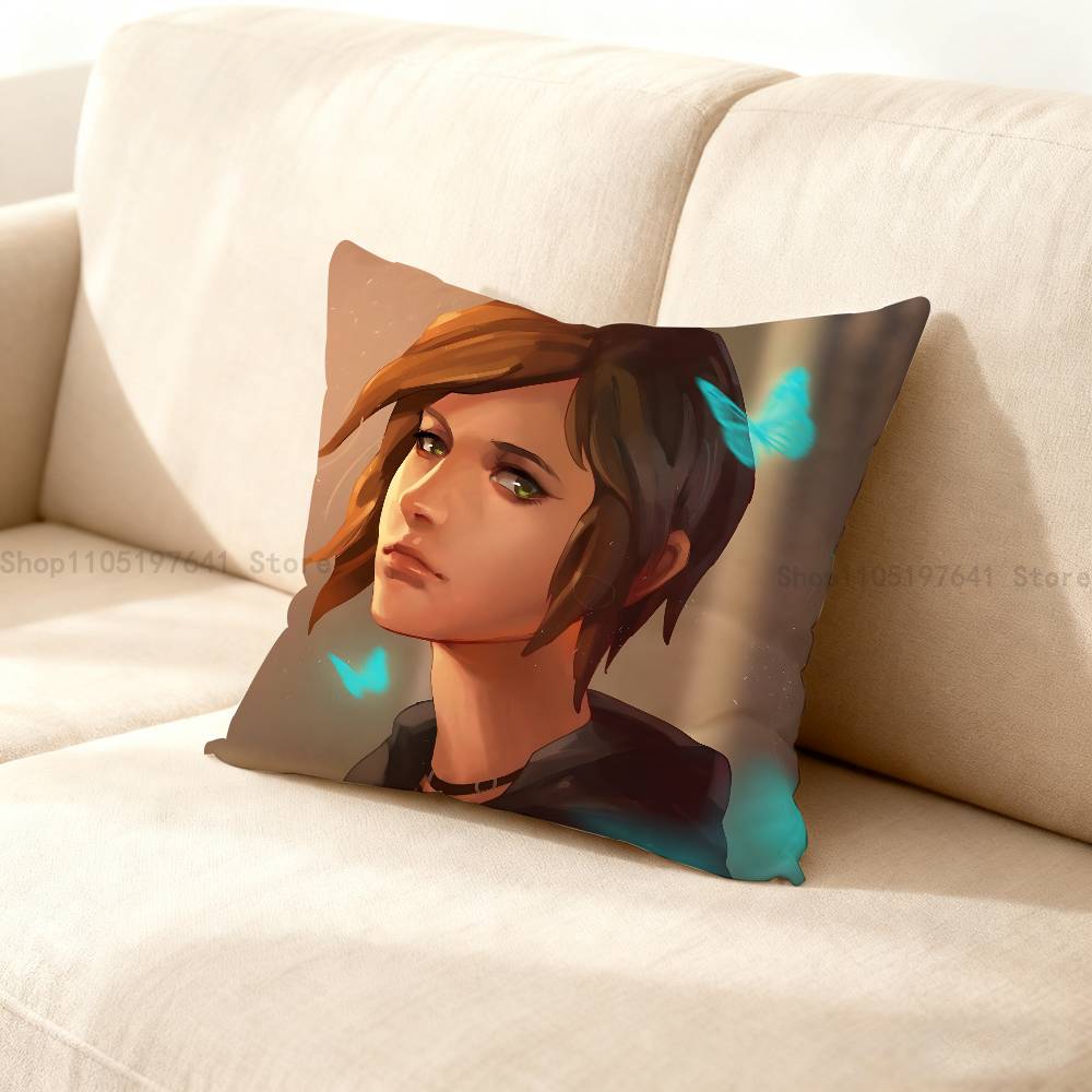 Life Is S-Strange Game Pillow Case Cushion Cover Home Decor Birthday Gift Pillowcover 12x12Inch
Life Is S-Strange Game Pillow Case Cushion Cover Home Decor Birthday Gift Pillowcover 12x12Inch