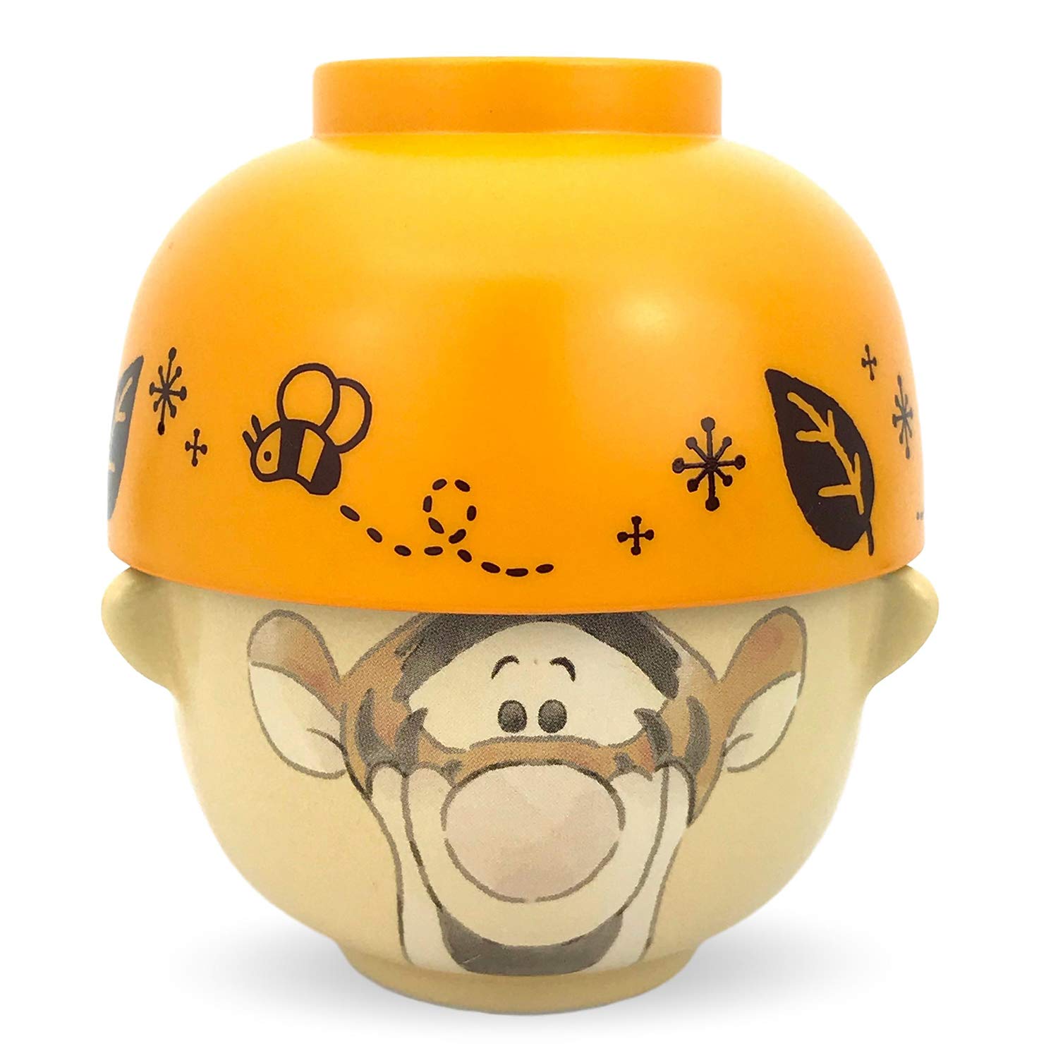 Sun Art Disney Тарелка для супа и риса Тигра, Сделано в Японии Винни Пух Набор, Мини, 200 мл, Сенсорный, SAN3289-4, оранжевый
Sun Art Disney Тарелка для супа и риса Тигра, Сделано в Японии Винни Пух Набор, Мини, 200 мл, Сенсорный, SAN3289-4, оранжевый