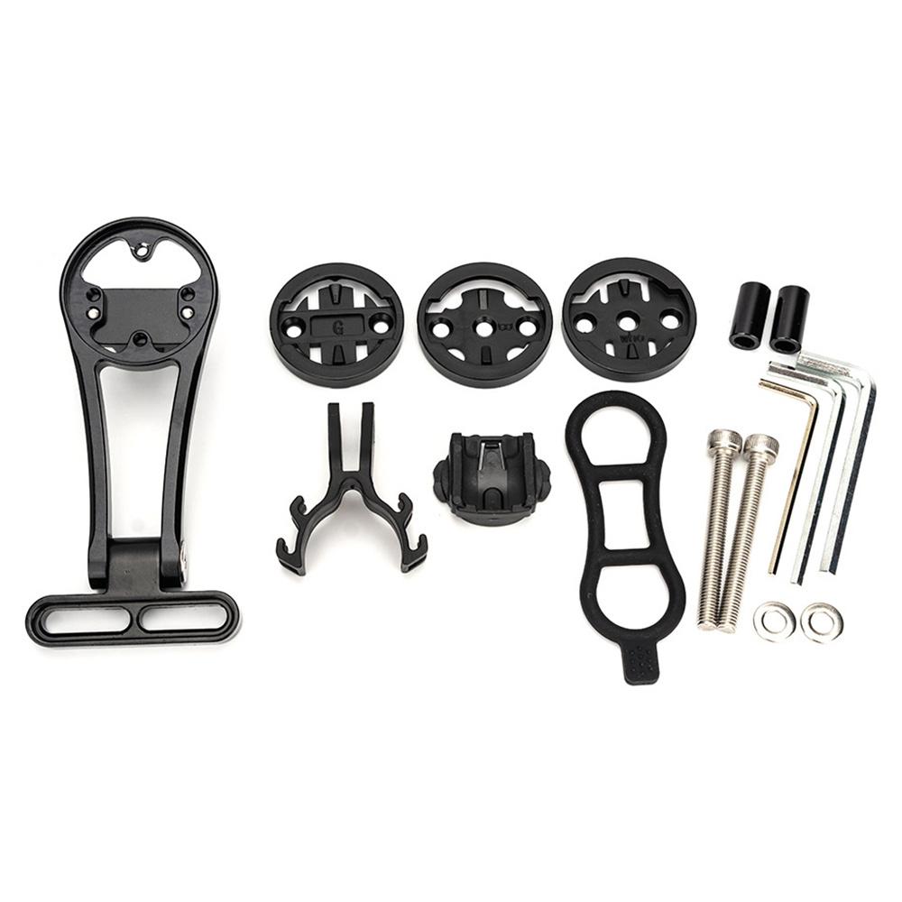 ZTTO SD-191 Bicycle Computer Mount Camera Light Extension Bracket Compatible with Garmin/Cateye/Bryton/Wahoo A
ZTTO SD-191 Bicycle Computer Mount Camera Light Extension Bracket Compatible with Garmin/Cateye/Bryton/Wahoo A