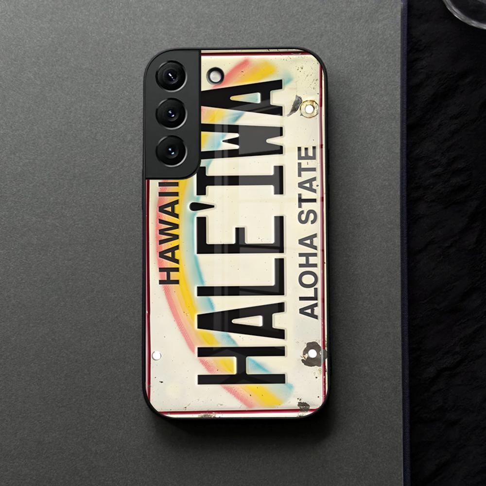 Vintage Hawaii License Plate Aloha Phone Case Glass For Samsung Galaxy S21 S26 S25 S22 S20 S24 S23 Ultra Fe Plus A16 A34 A54 A24 Galaxy S23
Vintage Hawaii License Plate Aloha Phone Case Glass For Samsung Galaxy S21 S26 S25 S22 S20 S24 S23 Ultra Fe Plus A16 A34 A54 A24 Galaxy S23
