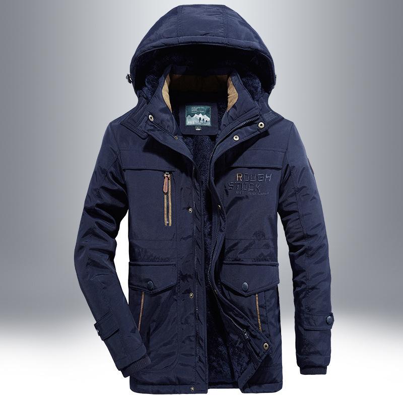 Осенне-зимняя военная хлопковая одежда, мужская уличная повседневная, быстросохнущие флисовые куртки с капюшоном, хлопковые куртки больших размеров, модная хлопковая одежда L синий
Осенне-зимняя военная хлопковая одежда, мужская уличная повседневная, быстросохнущие флисовые куртки с капюшоном, хлопковые куртки больших размеров, модная хлопковая одежда L синий