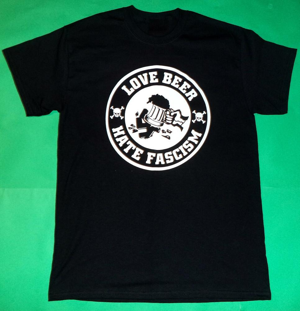 Love Beer,Hate fascism,Antifa shirt,Punk shirt,Punk rock,Punk UNISEX SHIRT 3XL
Love Beer,Hate fascism,Antifa shirt,Punk shirt,Punk rock,Punk UNISEX SHIRT 3XL