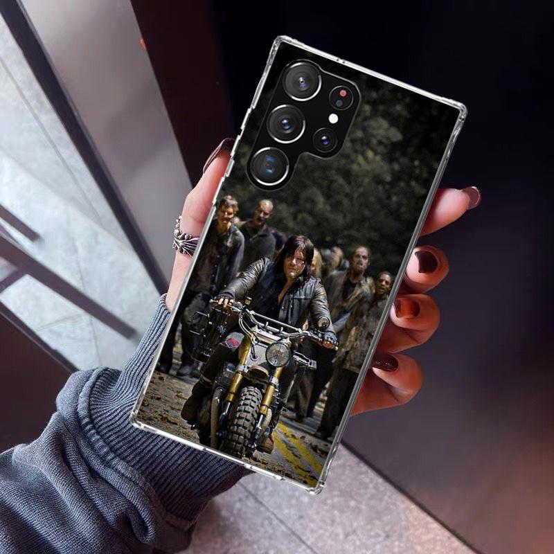 The Walking Dead Daryl Dixon Phone Case For Samsung Galaxy S23 S24 S25 Edge S26 Ultra S22 + S21 Plus S20 FE Cover Silicone Print Samsung S23 Ultra
The Walking Dead Daryl Dixon Phone Case For Samsung Galaxy S23 S24 S25 Edge S26 Ultra S22 + S21 Plus S20 FE Cover Silicone Print Samsung S23 Ultra