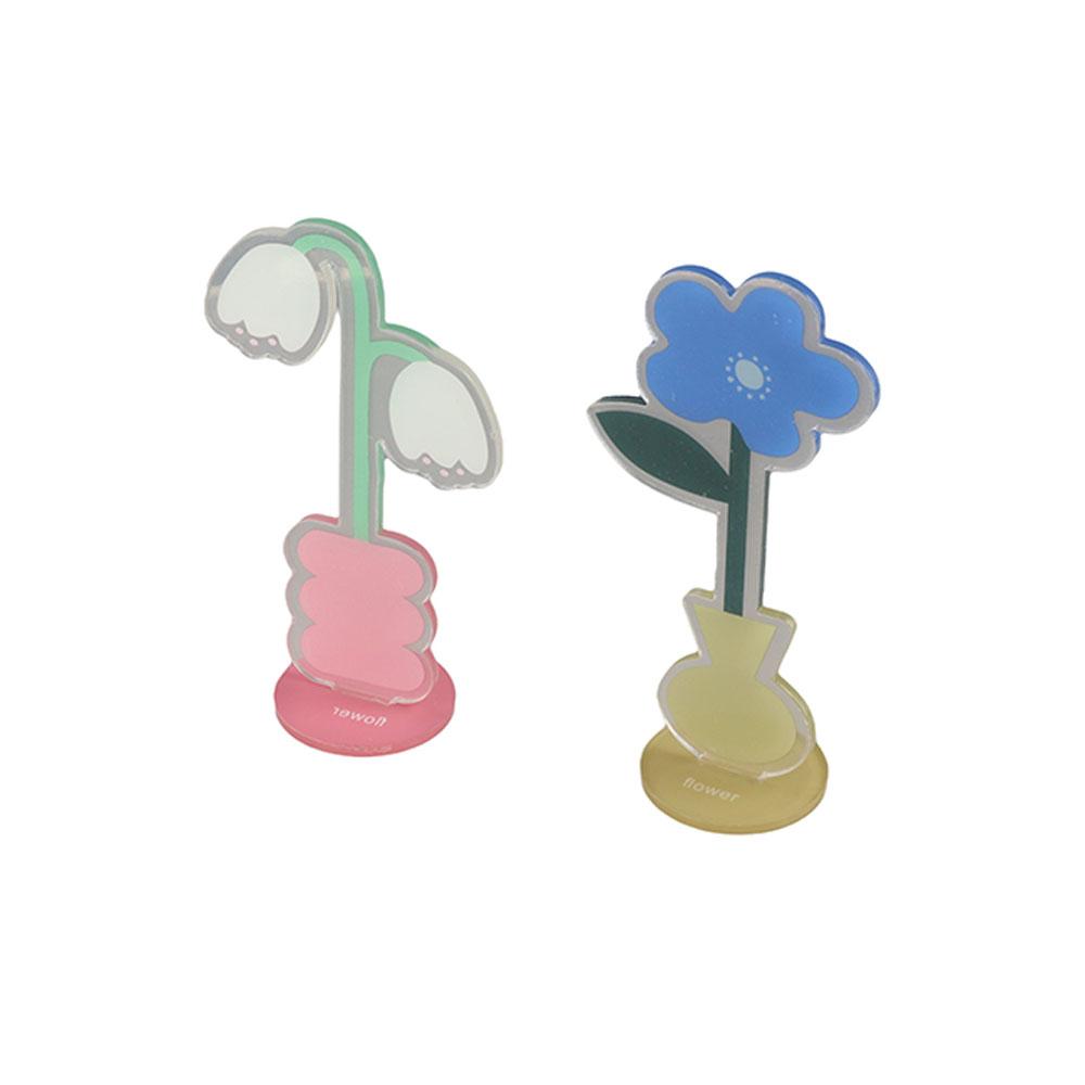 Portable Acrylic Flower Card Holder Flower Shaped Flower Desk Paper Clip Office School style 1
Portable Acrylic Flower Card Holder Flower Shaped Flower Desk Paper Clip Office School style 1