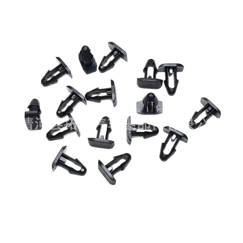 Engine Compartment Sealing Strip Clip for Toyota Prado, Reiz, Camry, Crown, and Lexus GS, IS, LX Models Clear Plastic
Engine Compartment Sealing Strip Clip for Toyota Prado, Reiz, Camry, Crown, and Lexus GS, IS, LX Models Clear Plastic