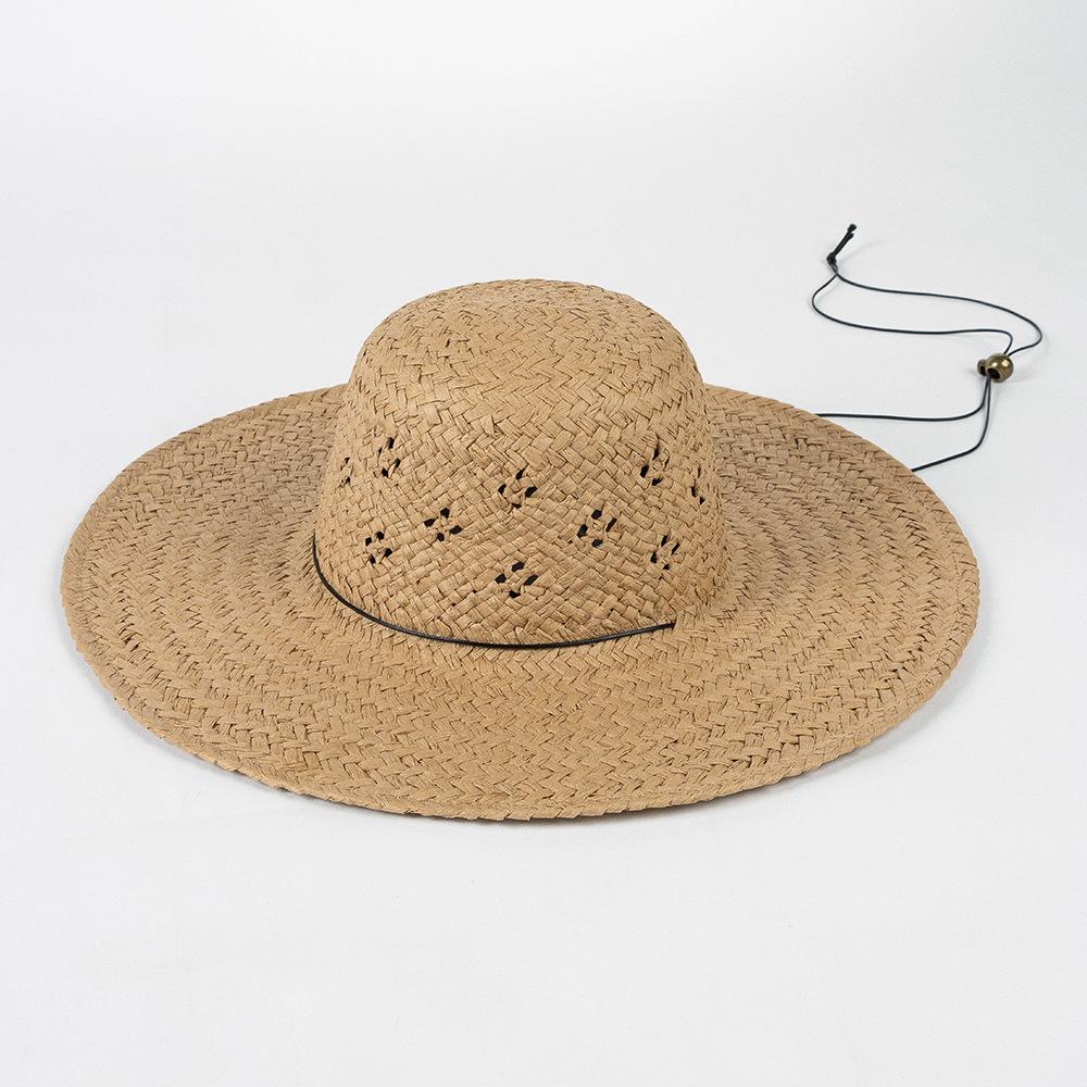 Korea Hand-knitted Openwork Design Straw Hat for Parents Child Head Circumferences -a Must-have for Families for Sun Protectio Child 53cm верблюд
Korea Hand-knitted Openwork Design Straw Hat for Parents Child Head Circumferences -a Must-have for Families for Sun Protectio Child 53cm верблюд