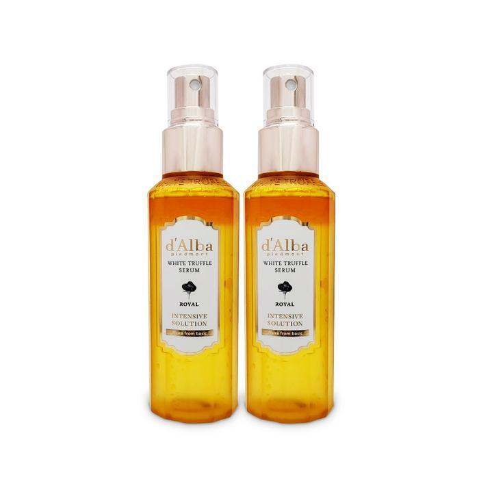 d Alba White Truffle Royal Intensive Serum 100ml x 2 Ss (11412608)
d Alba White Truffle Royal Intensive Serum 100ml x 2 Ss (11412608)