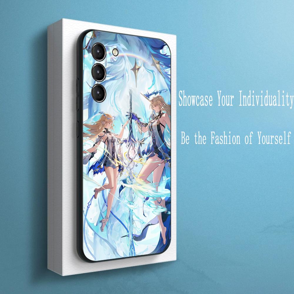 Cartethyia hot game girl pattern Phone Case For Samsung Galaxy S25 S24 S23 S22 S21 S20 Plus Ultra Note20 Soft Black Samsung S20 Plus
Cartethyia hot game girl pattern Phone Case For Samsung Galaxy S25 S24 S23 S22 S21 S20 Plus Ultra Note20 Soft Black Samsung S20 Plus