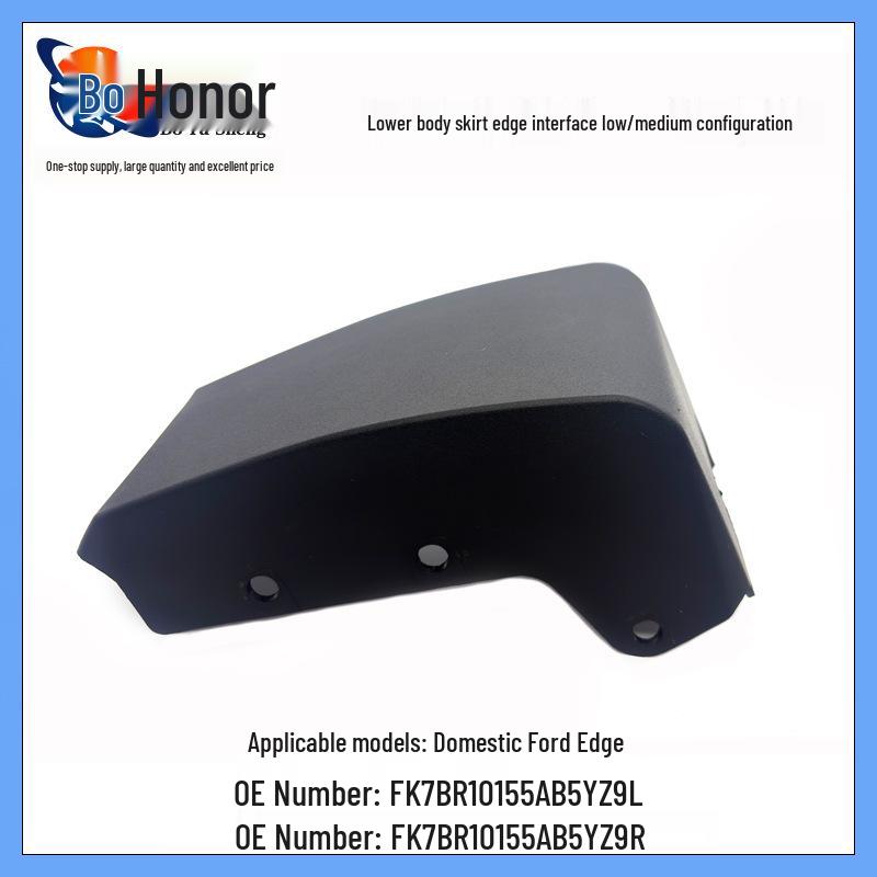 Compatible with Ford Edge R Low/Mid Trim FK7BR 10154AB5YZ9/L FK7BR10155AB Left
Compatible with Ford Edge R Low/Mid Trim FK7BR 10154AB5YZ9/L FK7BR10155AB Left