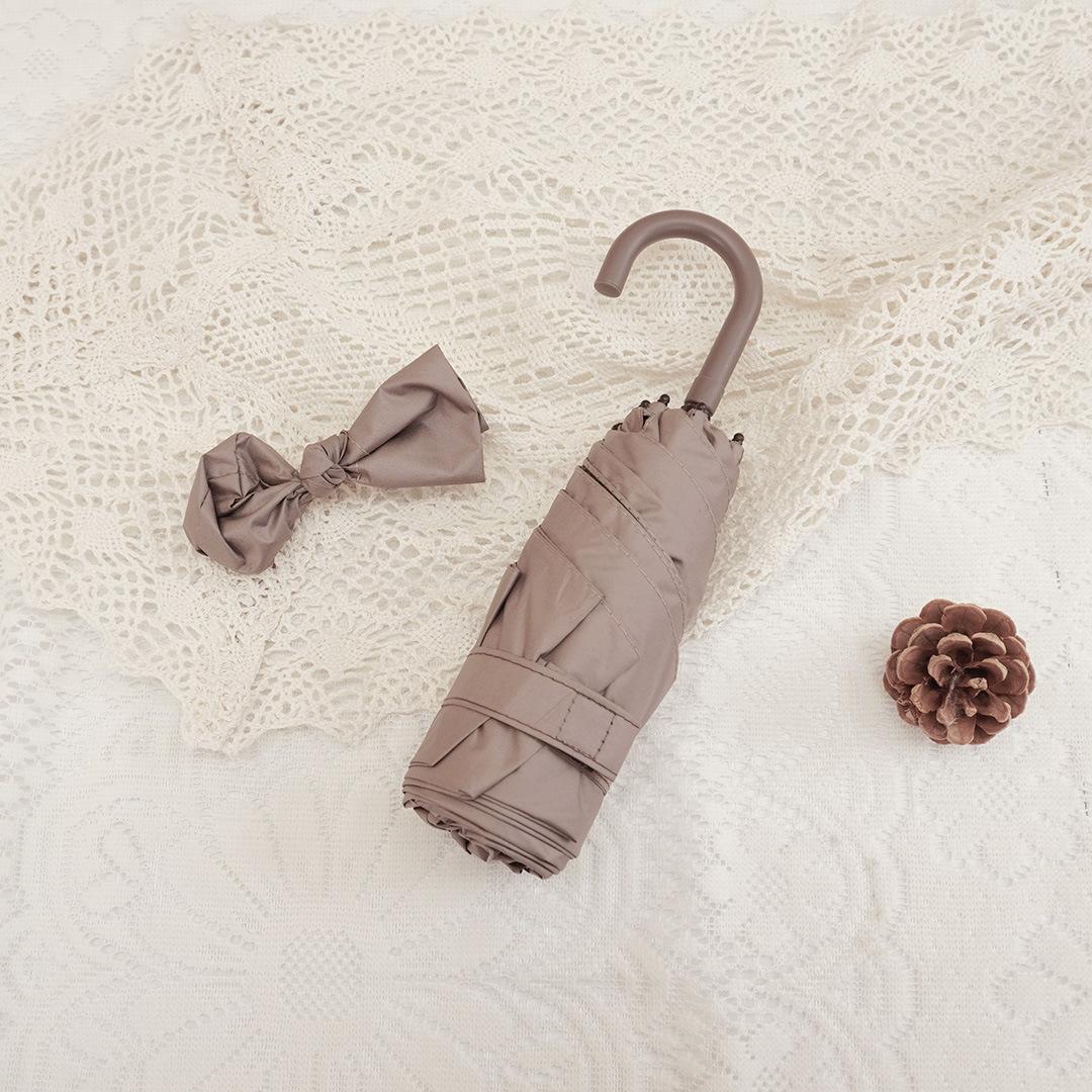 50% Umbrella, Manual Curved Hook Folding Umbrella, Women S Sun Protection And Uv Protection, Advanced Sense Parasol, Ultra-Light Umbrella
50% Umbrella, Manual Curved Hook Folding Umbrella, Women S Sun Protection And Uv Protection, Advanced Sense Parasol, Ultra-Light Umbrella