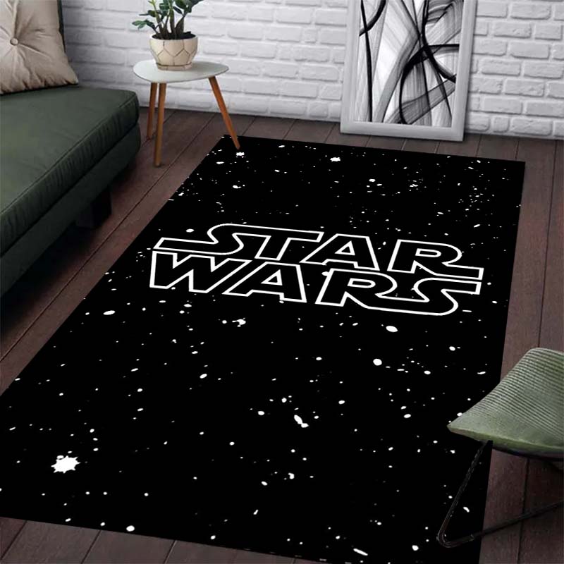 Stylish Star Wars Pattern Carpet - Non-slip Kitchen and Outdoor Carpet, Home and Bedroom Decoration Items, Birthday Gift 60x90cm
Stylish Star Wars Pattern Carpet - Non-slip Kitchen and Outdoor Carpet, Home and Bedroom Decoration Items, Birthday Gift 60x90cm