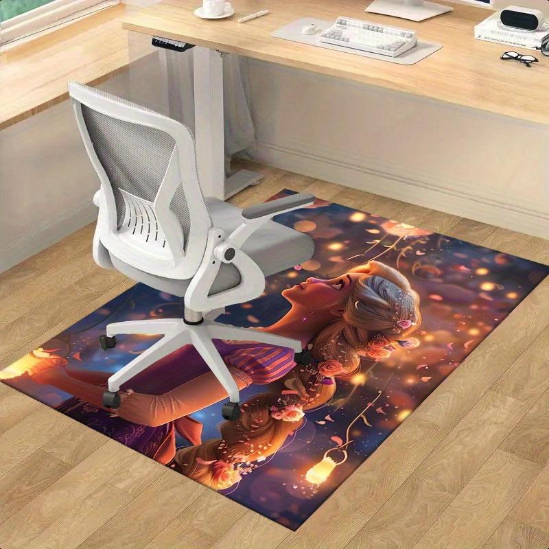 1pc, Rapunzel s Long Hair Home Decor Rug - Living Room, Bedroom, or Office | Gift Idea | Soft & Comfortable Carpet | Indoor/Outdoor Use | Ta 60cm by 90cm
1pc, Rapunzel s Long Hair Home Decor Rug - Living Room, Bedroom, or Office | Gift Idea | Soft & Comfortable Carpet | Indoor/Outdoor Use | Ta 60cm by 90cm