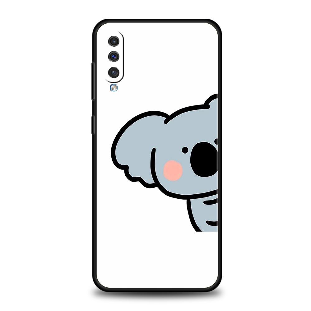 Koala Phone Case For Samsung A56 A36 A26 A24 A12 A14 A16 A50 A70 A20E A20S A10S A22 A30 A40 A34 A54 A42 A52 5G A04s A06 Cover Galaxy A16 5G
Koala Phone Case For Samsung A56 A36 A26 A24 A12 A14 A16 A50 A70 A20E A20S A10S A22 A30 A40 A34 A54 A42 A52 5G A04s A06 Cover Galaxy A16 5G