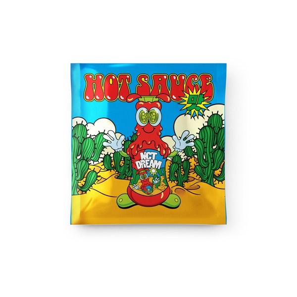 NCT DREAM - Taste Hot Sauce 1-й повноформатний альбом JEWEL CASE VER випадкова доставка
NCT DREAM - Taste Hot Sauce 1-й повноформатний альбом JEWEL CASE VER випадкова доставка