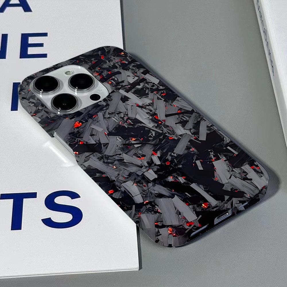 Real Forged Carbon Fiber Phone Case for iPhone 16 15 14 13 12 11 Pro Max X XS XR XSMax 7 8 Plus Glossy Film Hard PC Cover iPhone 16
Real Forged Carbon Fiber Phone Case for iPhone 16 15 14 13 12 11 Pro Max X XS XR XSMax 7 8 Plus Glossy Film Hard PC Cover iPhone 16