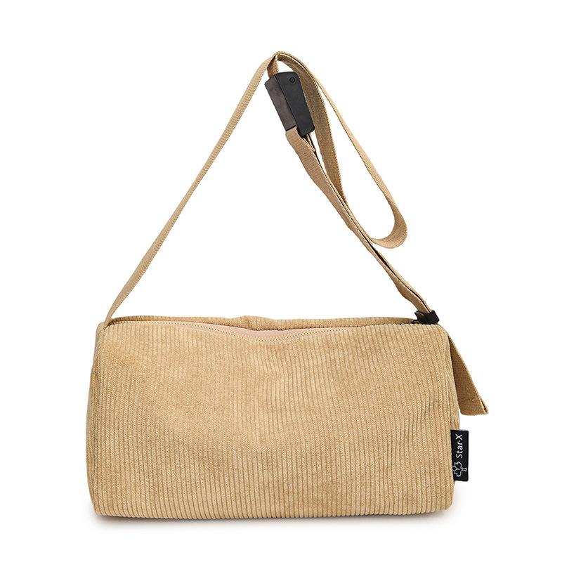 Новая сумка-подушка, косметичка большой вместимости, простая и модная сумка, вельветовая сумка через плечо. хаки
Новая сумка-подушка, косметичка большой вместимости, простая и модная сумка, вельветовая сумка через плечо. хаки