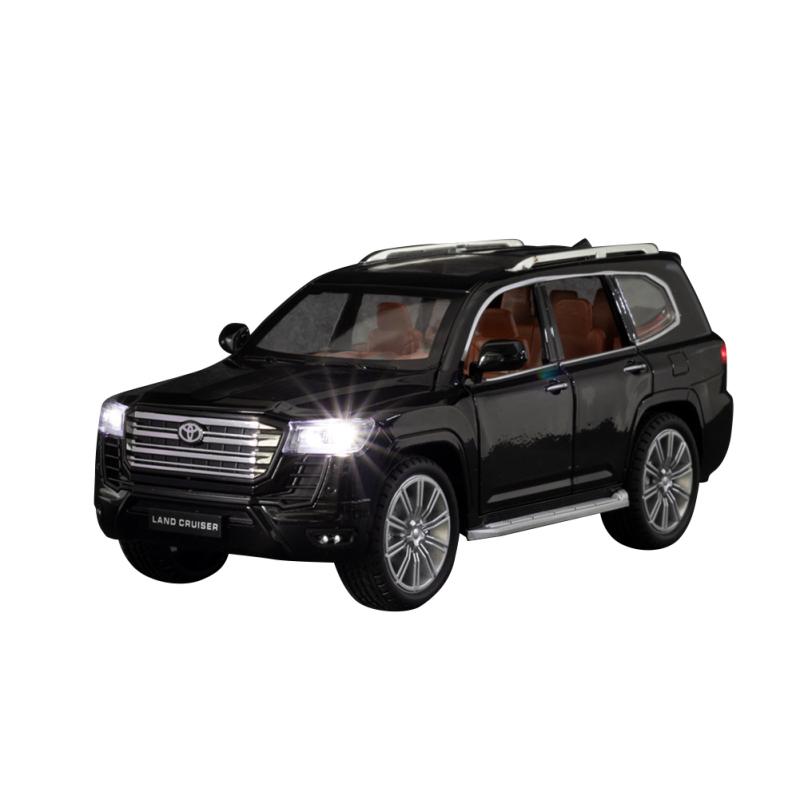 Симулятор игрушечного автомобиля Rmz City 1:24 Land Cruiser Lc300 Street Car Версия сплава Модель внедорожника
Симулятор игрушечного автомобиля Rmz City 1:24 Land Cruiser Lc300 Street Car Версия сплава Модель внедорожника