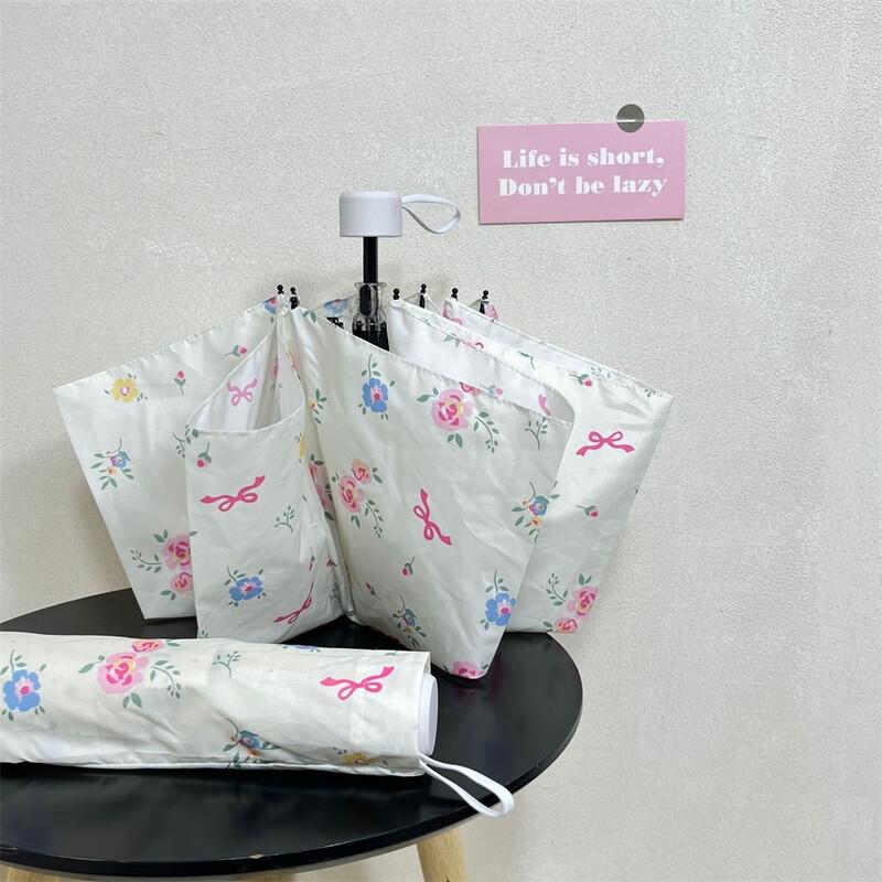 OIMG Floral Automatic Folding Umbrella
OIMG Floral Automatic Folding Umbrella