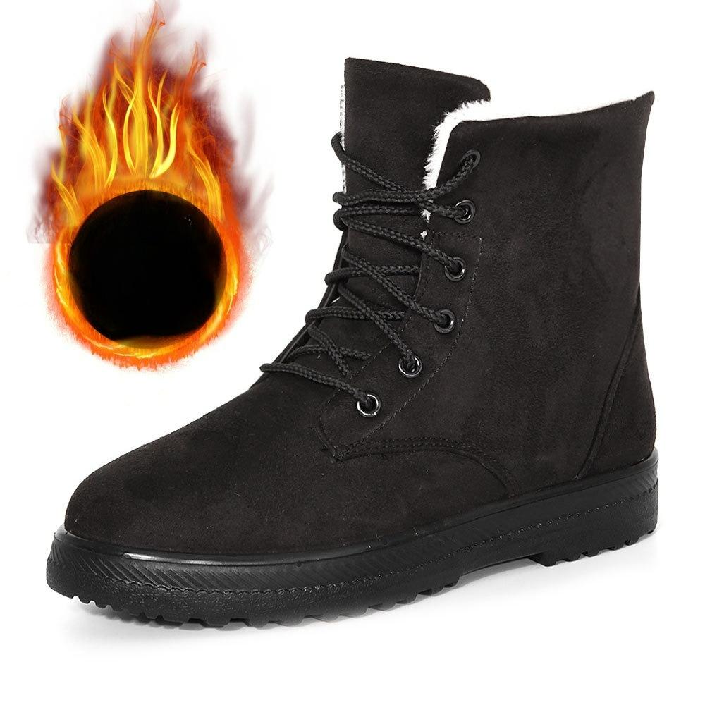 Высокие мужские и женские парные сноубутсы ботинки мартин зимние теплые большого размера обувь на платформе EU34/CN35 чёрный
Высокие мужские и женские парные сноубутсы ботинки мартин зимние теплые большого размера обувь на платформе EU34/CN35 чёрный