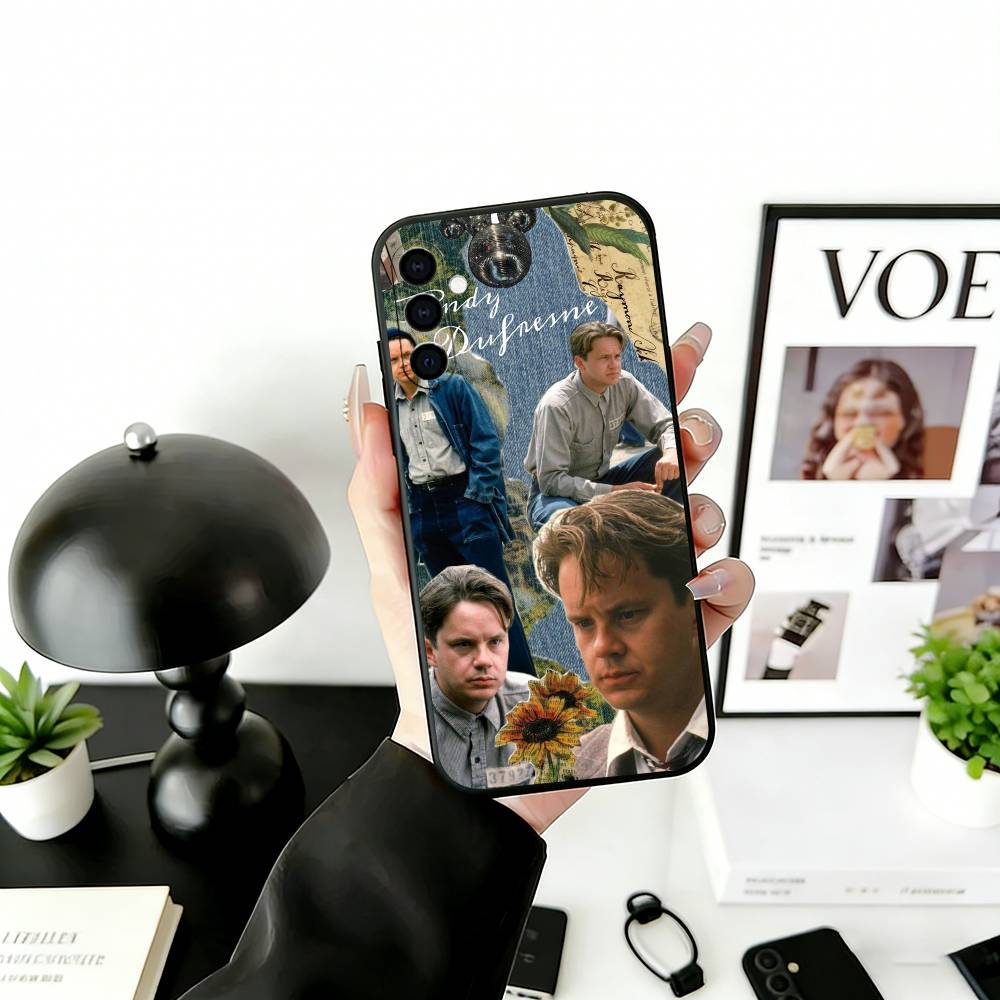 S-Shawshank A-Andi Phone Case Black Silicone Soft For Samsung Galaxy A73,A72,A71,A70,A53,A52,A51 Samsung a12
S-Shawshank A-Andi Phone Case Black Silicone Soft For Samsung Galaxy A73,A72,A71,A70,A53,A52,A51 Samsung a12