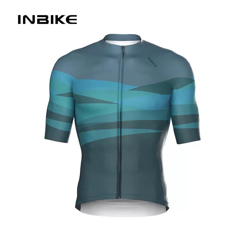 INBIKE Unisex Cycling Jersey - Spring/Summer, Short Sleeve, Breathable, Quick-Dry for Mountain and Road Biking. S
INBIKE Unisex Cycling Jersey - Spring/Summer, Short Sleeve, Breathable, Quick-Dry for Mountain and Road Biking. S