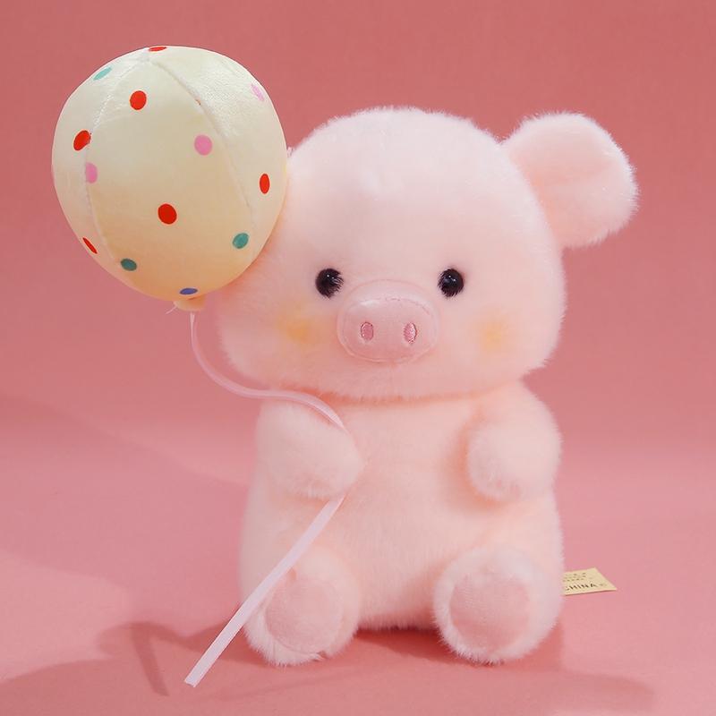 Balloon Animal Stuffed Plush Toys Adorable Polar Bear Panda Duck Pig Plushies Doll Home Desktop Ornaments Companion Gifts 21cm рожевий
Balloon Animal Stuffed Plush Toys Adorable Polar Bear Panda Duck Pig Plushies Doll Home Desktop Ornaments Companion Gifts 21cm рожевий