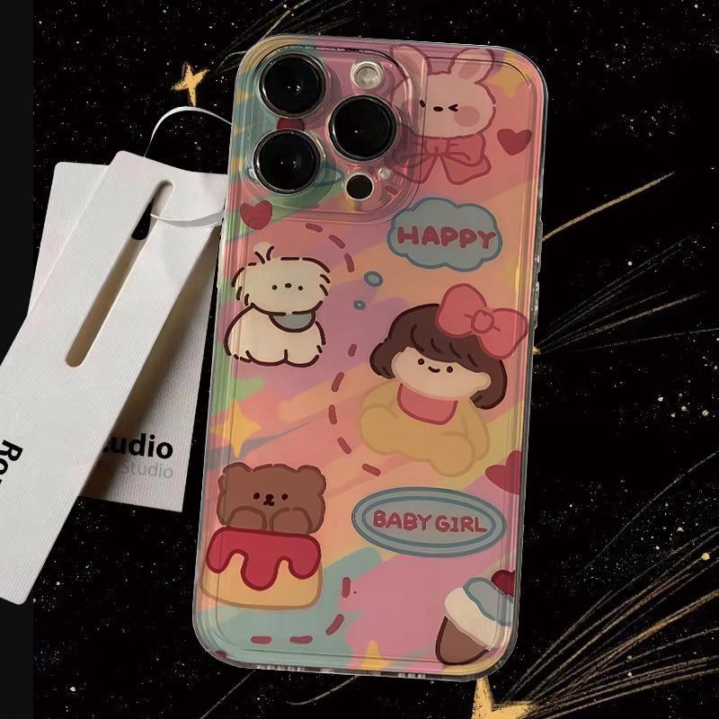 Cartoon Girl Phone Case for iPhone, Huawei, Honor, VIVO, Xiaomi, Redmi, OPPO iPhone 7 Plus/8 Plus
Cartoon Girl Phone Case for iPhone, Huawei, Honor, VIVO, Xiaomi, Redmi, OPPO iPhone 7 Plus/8 Plus