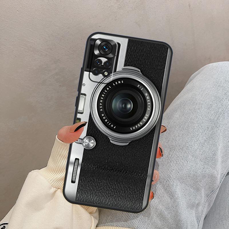 Ретро Винтажная Камера Для Xiaomi Redmi Note 13 9 10 12 11 14 Pro 10S 11S 12S Чехол Обложка Для Redmi 13C 12C 14C 10C Redmi 10
Ретро Винтажная Камера Для Xiaomi Redmi Note 13 9 10 12 11 14 Pro 10S 11S 12S Чехол Обложка Для Redmi 13C 12C 14C 10C Redmi 10