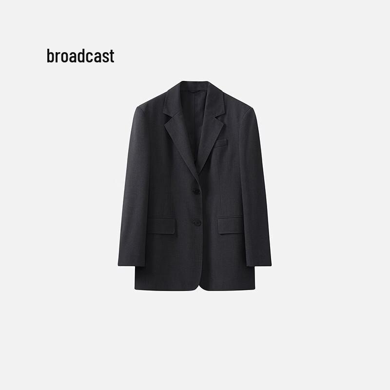 Broadcast Casual Relaxed Long Sleeve Blazer S
Broadcast Casual Relaxed Long Sleeve Blazer S