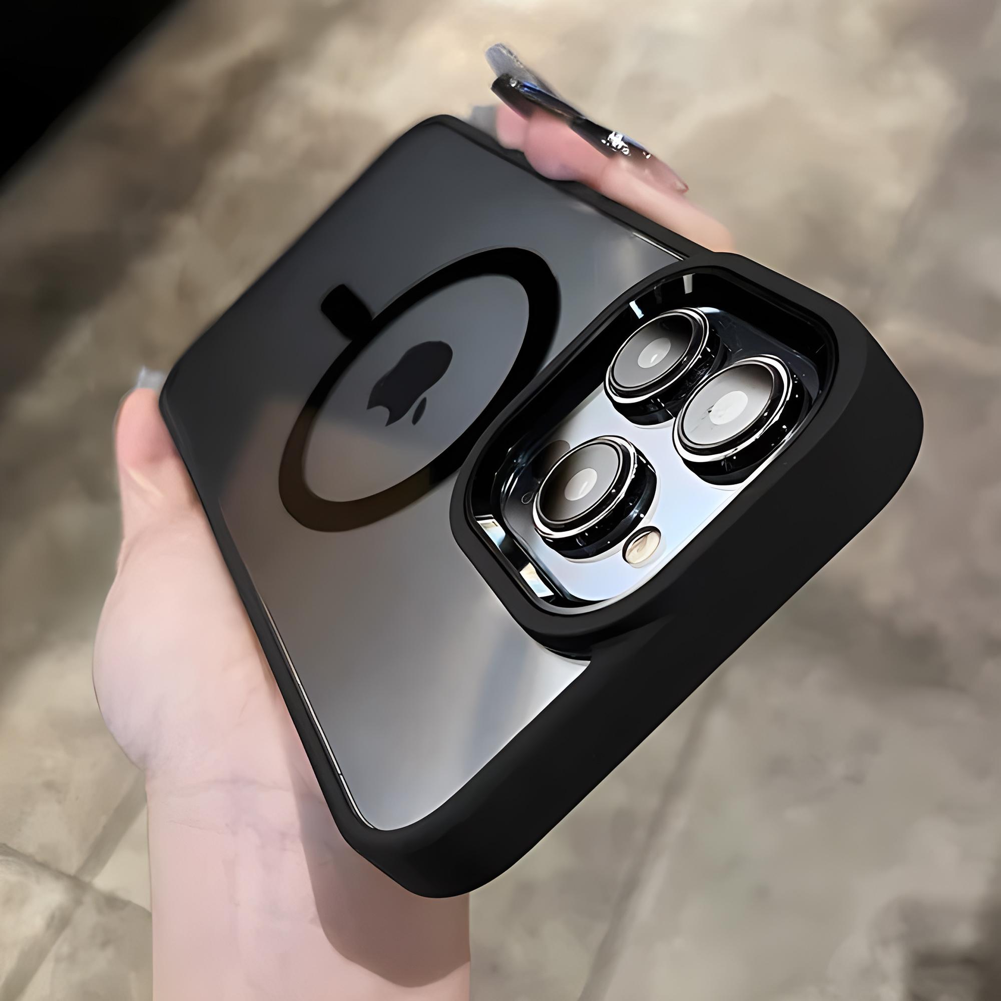Luxury Ultra Clear For Magsafe Case For iPhone 11 13 12 14 15 Pro Max Plus Magnetic Wireless Charge Shockproof Soft Bumper Cover For iPhone 13 ProMax
Luxury Ultra Clear For Magsafe Case For iPhone 11 13 12 14 15 Pro Max Plus Magnetic Wireless Charge Shockproof Soft Bumper Cover For iPhone 13 ProMax